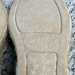 Anthropologie NAGUISA Silencio Platform Espadrille Sandals Ecru Size 36 US 6 Photo 7