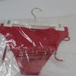 Stella McCartney NEW  Reversible bikini set, Red‎ Photo 11