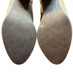 Vionic  Booties Womens Size 11‎ Taupe Suede Leather Block Heel Cut Out Buckle Zip Photo 10