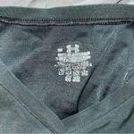 Under Armour  Black V-Neck Long Sleeve Top Photo 5