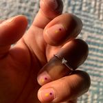 Beverly Hills Boutique Ring. Silver Photo 2