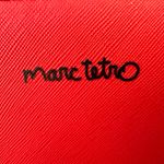 MARC TETRO WESTIE DOG WALLET Red Photo 2