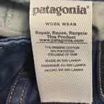 Patagonia Women’s Dark Blue Straight Reg Rise Jeans Photo 10