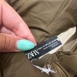 ZARA REVERSABLE PUFFER JACKET Photo 1