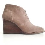 Lucky Brand NEW shylow bootie lace up ankle boots Photo 1