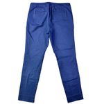 Boden Ankle Pants Womens Cropped Chinos Casual Work Trousers Size 8 Petite Blue Photo 7