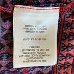 Anthropologie  Maeve‎ Woodland Walk blouse size 2 OB378657 Photo 11