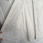 Rebecca Taylor La Vie Short Sleeve Eyelet Dress - Photo 9