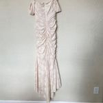 House Of CB  'Cesca' Vintage Cream Floral Maxi NWOT size M Photo 6