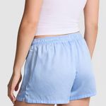 Victoria's Secret Victoria’s Secret Light Blue Shorts Photo 2