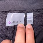 Athleta Highline Hybrid Ankle Pants Women's Activewear Black Leggings Photo 9