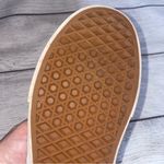 Vans Authentic Red and White Graphic Sneakers Photo 6