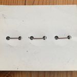 Rosenthal Surfrider miniature buttons Photo 1