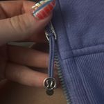 Lululemon Purple Scuba Jacket Photo 4