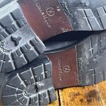 Cole Haan Vintage Size 6 Black Fur-Lined Boots Winter Warm 90's Y2k Photo 9