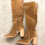 Vince Camuto Brown Knee High Boots  Photo 0