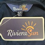 Riviera Sun Navy and Red Tie Photo 5