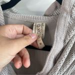 XCVI  zip up‎ three quarter sleeves lagenlook jacket size medium Photo 3