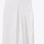 ZARA dress wedding midi bridal corset open back satin shower party coctail Photo 10
