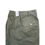 Torrid Olive Green Twill Shorts Button Fly Pockets Plus Size 26 Photo 4
