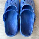 Airwalk  Shoes Blue Tie Dye Comfort Sandals Slides Size 7 Photo 5