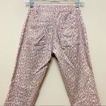 Anthropologie Wanderer Giraffe Print Pants Size 25 Photo 8