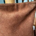 The Limited  Suede Fringe Crossbody Shoulder Bag Photo 9