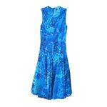 Marni x Flaminia Veronesi Azure Women's Midi Dress size 40 Blue Photo 1