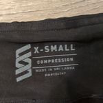 Second skin compression tights size XS Black Photo 2