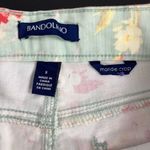 Bandolino ❄️ Mandie Crop Floral Jeans Photo 5