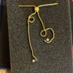 Big stimulated pearl necklace and earrings set Photo 2