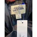 NWT My Jean Paul Gaultier for Target Strapless Textured Dress size s 3 Brown Photo 4