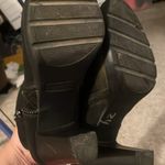 London Fog Elegant Black Women's Ankle Boots size Photo 10