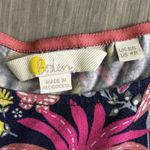 Boden USA Boden Dress Women's Size 4 US, 8 UK Multicolored Floral Animals Pockets Stretch Photo 3