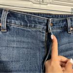 Talbots Blue Slim Ankle Jeans Plus Size 16 Photo 3