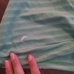 Zyia  green shorter tank black effortless size small Photo 1