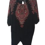 Free People  Oversized Asymmetrical Tunic Top XS Photo 5