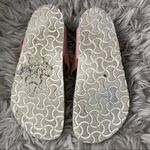 Birkenstock  Gizeh Birko-Flor metallic pink sandal women’s shoe size 37 US 6 6.5 Photo 10