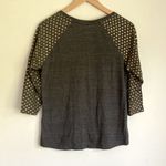 | I ❤️ Ugg Gray Top sz Large Photo 4