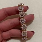 Pink Flower Bracelet Photo 0