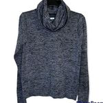 Forever 21 Women’s Gray Cowl Neck Pullover Athletic Top Size M Photo 0