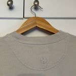 ANINE BING  XS Muse Tan Stone Tiger Sweatshirt Photo 6