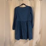 Old Navy Women’s  Denim Blue  Dress Photo 1