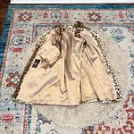 Vintage 1960s hillmoor union label faux fur coat Tan Size M Photo 2