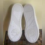 G by Guess  Backer Quilted White Sneaker Photo 4