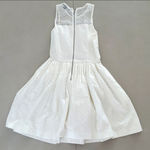 Armani Exchange  White Lace Mini Dress Photo 1