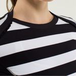 Lululemon  Striped Base Runner Long Sleeve Photo 2