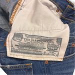 Levi's NWOT 501 High Rise Short in Drive Me Crazy Size 26 Photo 7