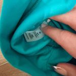 Women’s blue Sports Bra activewear size medium stretchy Photo 6