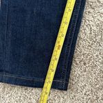 BP  Women's Cotton Blend Button Front Distressed Jeans in‎ Dark Blue size 30 Photo 7